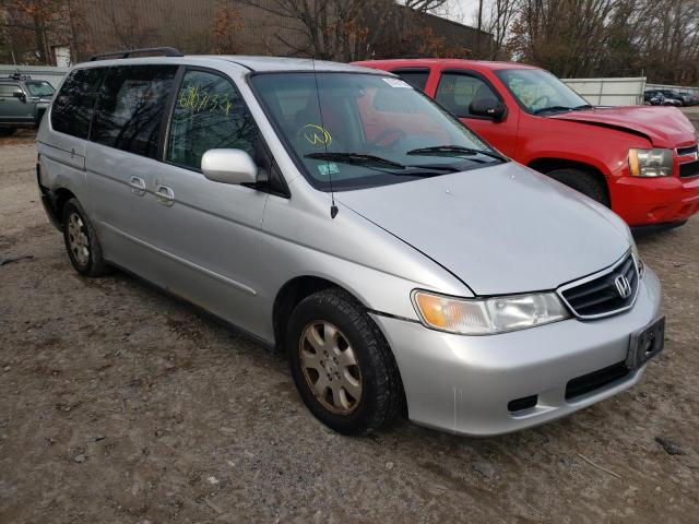 Photo 3 VIN: 5FNRL18653B106141 - HONDA ODYSSEY EX 