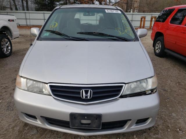 Photo 4 VIN: 5FNRL18653B106141 - HONDA ODYSSEY EX 