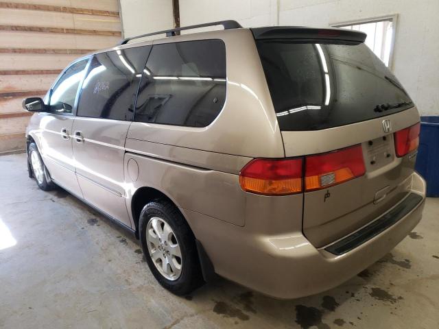 Photo 2 VIN: 5FNRL18654B019857 - HONDA ODYSSEY EX 