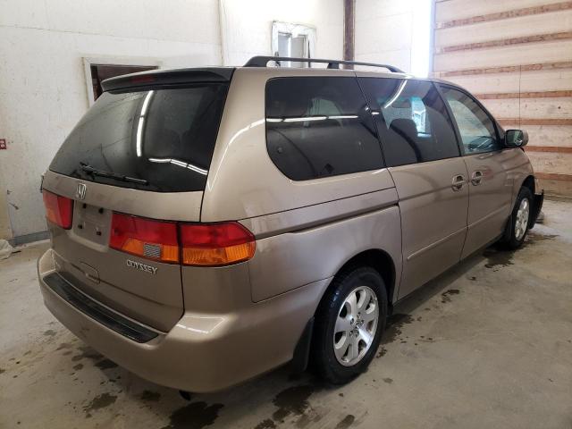 Photo 3 VIN: 5FNRL18654B019857 - HONDA ODYSSEY EX 