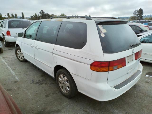 Photo 1 VIN: 5FNRL18662B030458 - HONDA ODYSSEY EX 