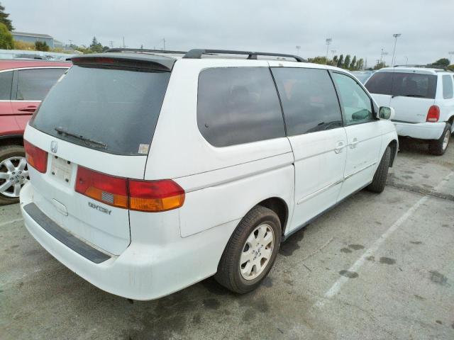 Photo 2 VIN: 5FNRL18662B030458 - HONDA ODYSSEY EX 