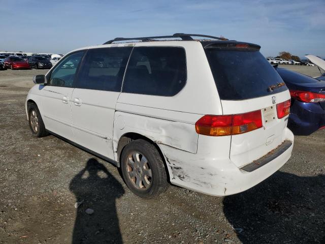 Photo 1 VIN: 5FNRL18662B045574 - HONDA ODYSSEY EX 