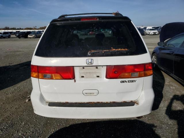 Photo 5 VIN: 5FNRL18662B045574 - HONDA ODYSSEY EX 