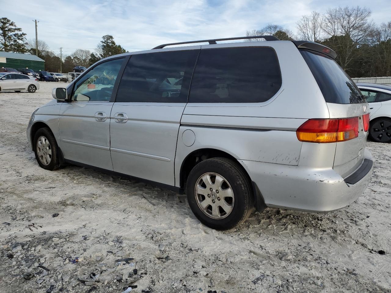 Photo 1 VIN: 5FNRL18663B104432 - HONDA ODYSSEY EX 