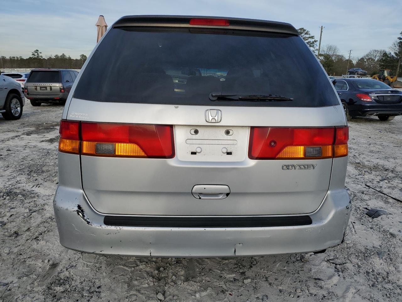 Photo 5 VIN: 5FNRL18663B104432 - HONDA ODYSSEY EX 