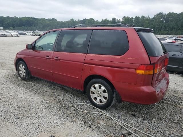 Photo 1 VIN: 5FNRL18664B040247 - HONDA ODYSSEY EX 