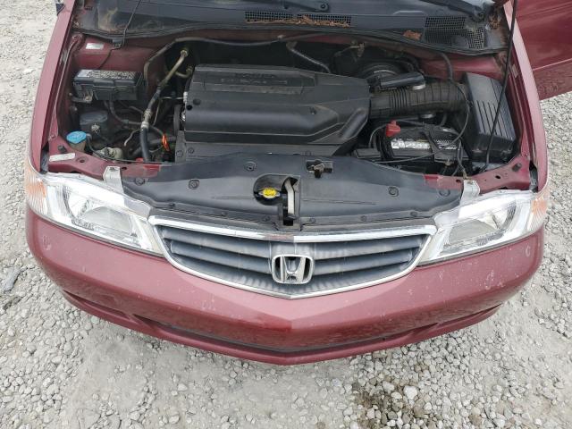 Photo 11 VIN: 5FNRL18664B040247 - HONDA ODYSSEY EX 