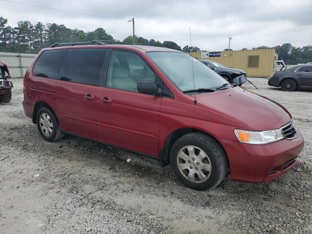 Photo 3 VIN: 5FNRL18664B040247 - HONDA ODYSSEY EX 