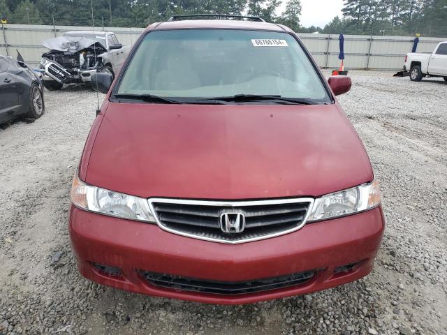 Photo 4 VIN: 5FNRL18664B040247 - HONDA ODYSSEY EX 