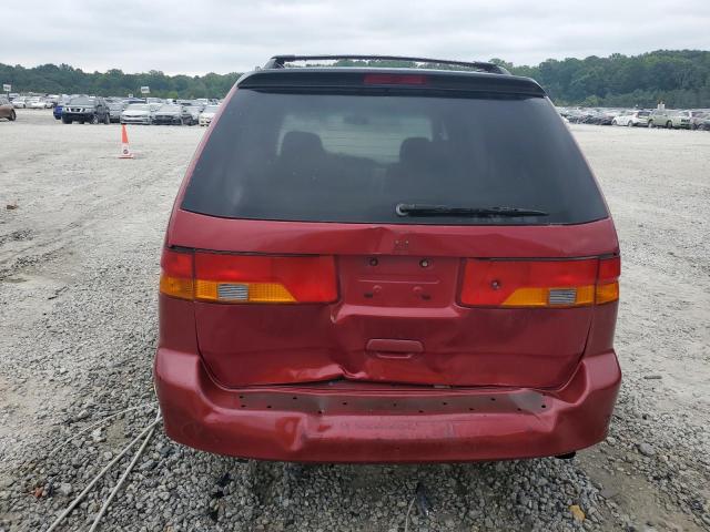 Photo 5 VIN: 5FNRL18664B040247 - HONDA ODYSSEY EX 