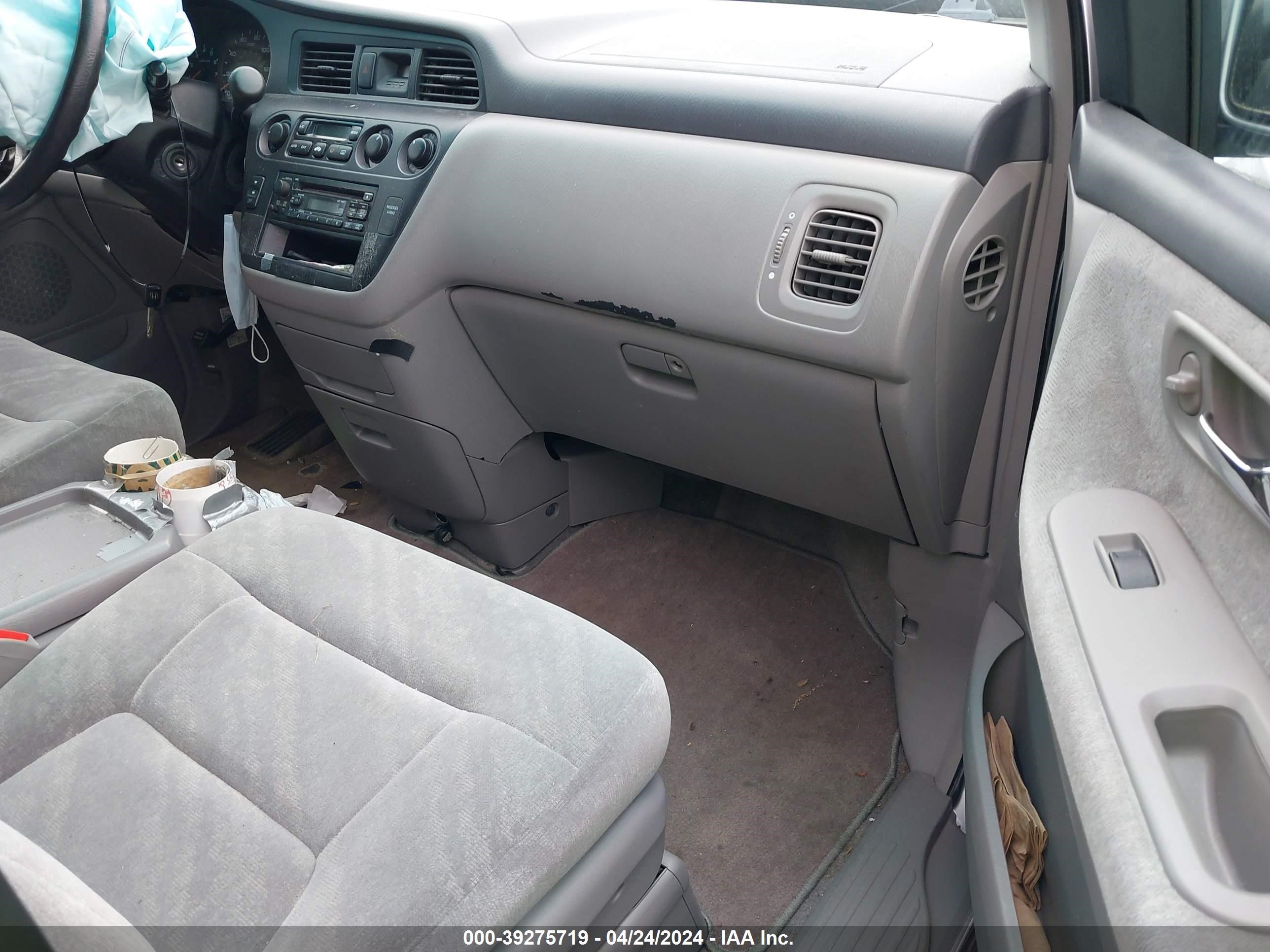 Photo 4 VIN: 5FNRL18664B104304 - HONDA ODYSSEY 