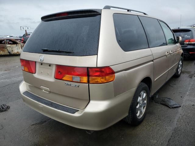 Photo 2 VIN: 5FNRL18672B005195 - HONDA ODYSSEY EX 