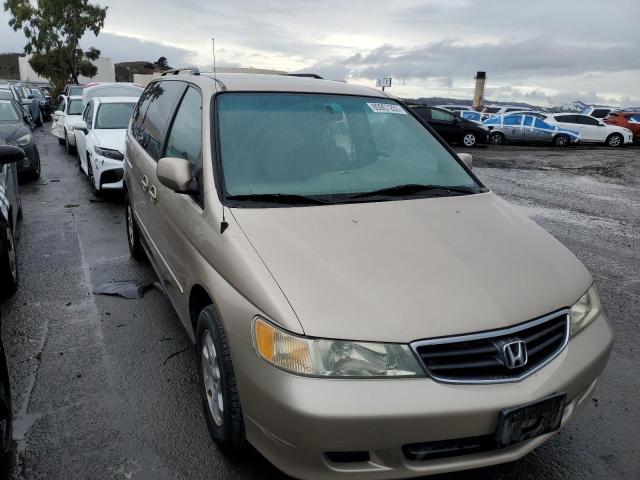 Photo 3 VIN: 5FNRL18672B005195 - HONDA ODYSSEY EX 