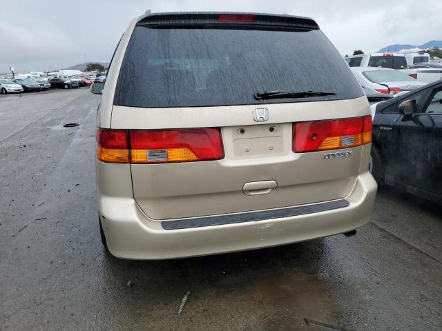 Photo 5 VIN: 5FNRL18672B005195 - HONDA ODYSSEY EX 