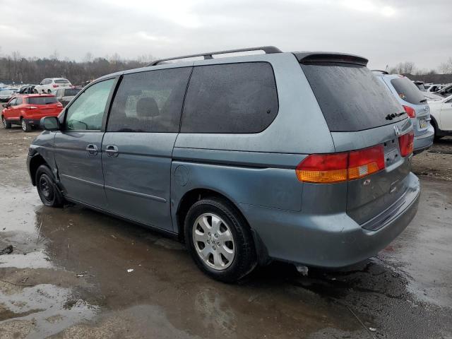 Photo 1 VIN: 5FNRL18672B043056 - HONDA ODYSSEY EX 