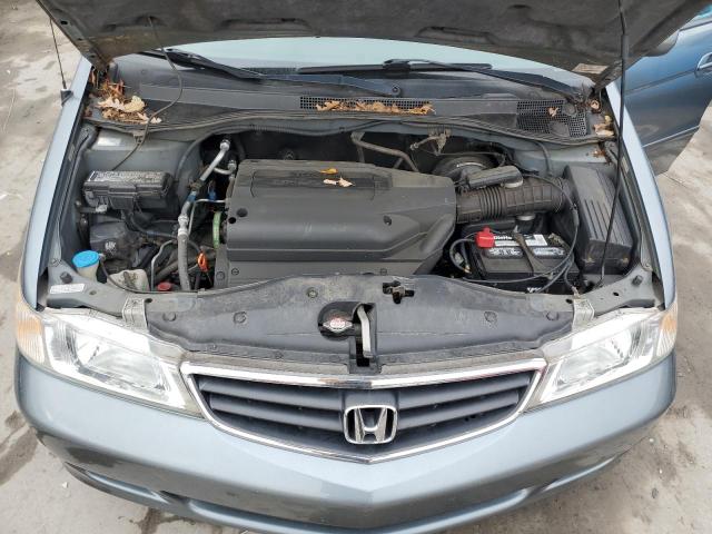 Photo 11 VIN: 5FNRL18672B043056 - HONDA ODYSSEY EX 