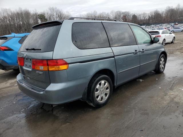 Photo 2 VIN: 5FNRL18672B043056 - HONDA ODYSSEY EX 