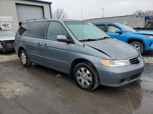 Photo 3 VIN: 5FNRL18672B043056 - HONDA ODYSSEY EX 