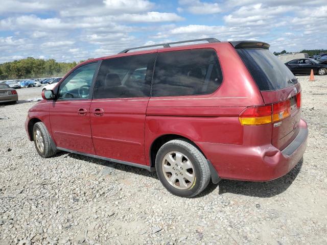 Photo 1 VIN: 5FNRL18673B063910 - HONDA ODYSSEY EX 