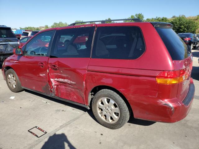 Photo 1 VIN: 5FNRL18673B101698 - HONDA ODYSSEY EX 