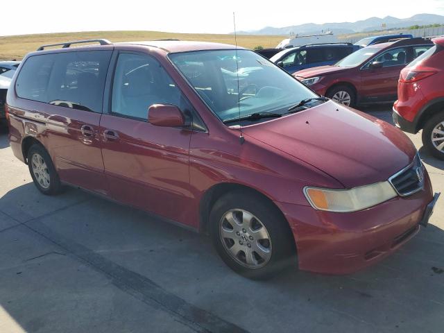 Photo 3 VIN: 5FNRL18673B101698 - HONDA ODYSSEY EX 