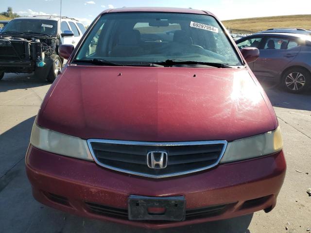 Photo 4 VIN: 5FNRL18673B101698 - HONDA ODYSSEY EX 