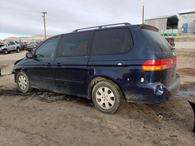 Photo 1 VIN: 5FNRL18673B124964 - HONDA ODYSSEY EX 