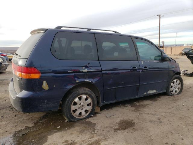 Photo 2 VIN: 5FNRL18673B124964 - HONDA ODYSSEY EX 