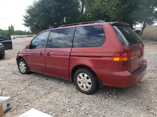 Photo 1 VIN: 5FNRL18673B128268 - HONDA ODYSSEY EX 