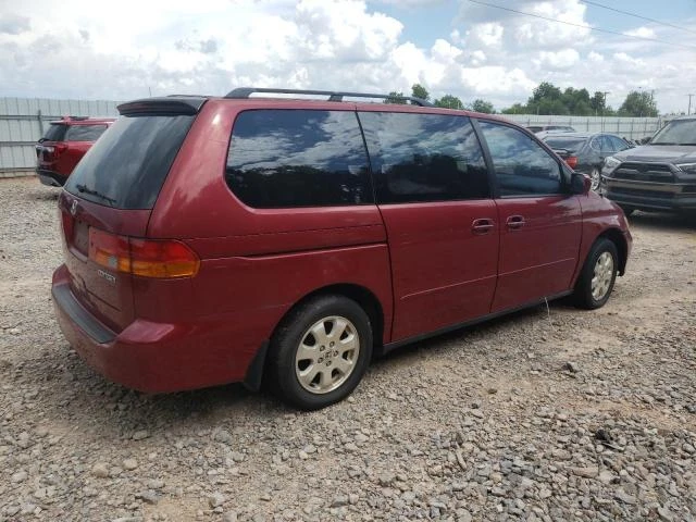 Photo 2 VIN: 5FNRL18673B128268 - HONDA ODYSSEY EX 