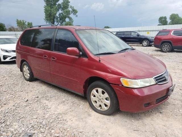 Photo 3 VIN: 5FNRL18673B128268 - HONDA ODYSSEY EX 