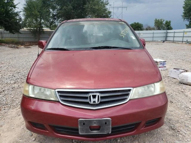 Photo 4 VIN: 5FNRL18673B128268 - HONDA ODYSSEY EX 