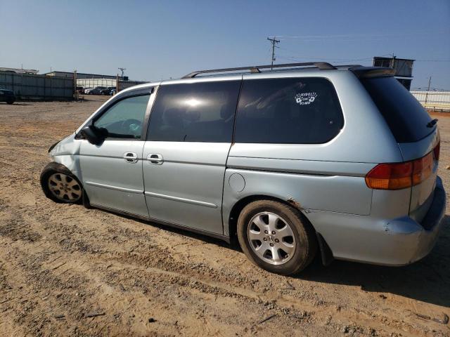 Photo 1 VIN: 5FNRL18674B102884 - HONDA ODYSSEY EX 