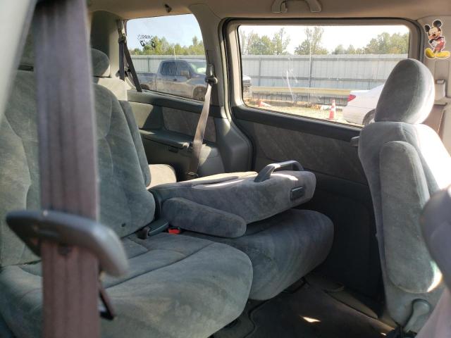 Photo 10 VIN: 5FNRL18674B102884 - HONDA ODYSSEY EX 