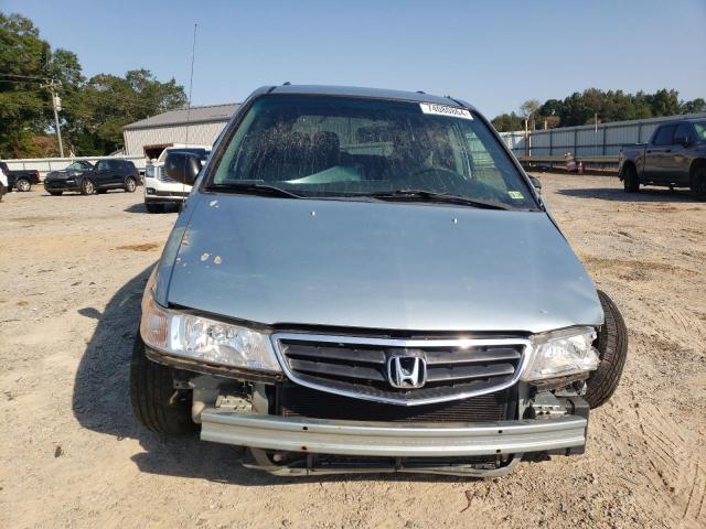 Photo 4 VIN: 5FNRL18674B102884 - HONDA ODYSSEY EX 