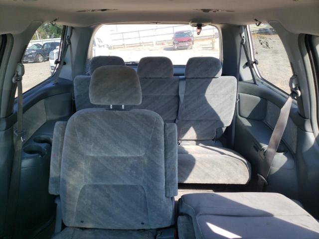 Photo 9 VIN: 5FNRL18674B102884 - HONDA ODYSSEY EX 