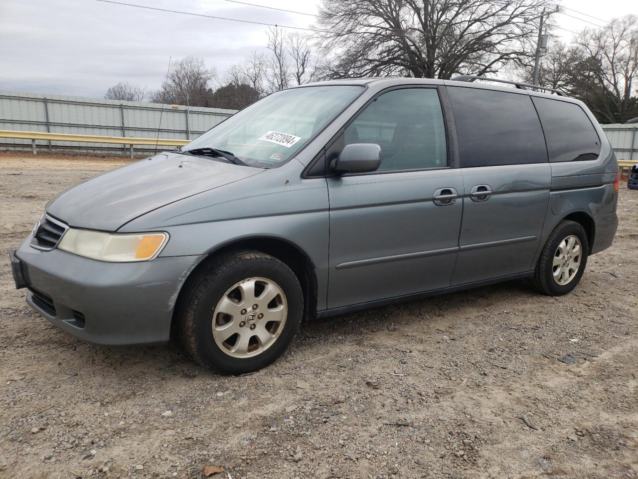 Photo 0 VIN: 5FNRL18682B017825 - HONDA ODYSSEY 