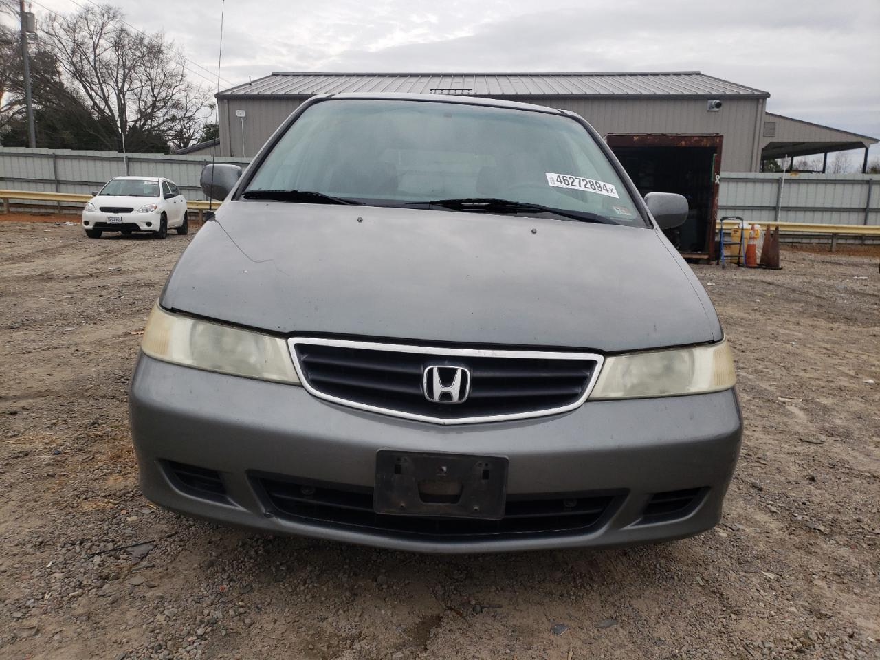 Photo 4 VIN: 5FNRL18682B017825 - HONDA ODYSSEY 