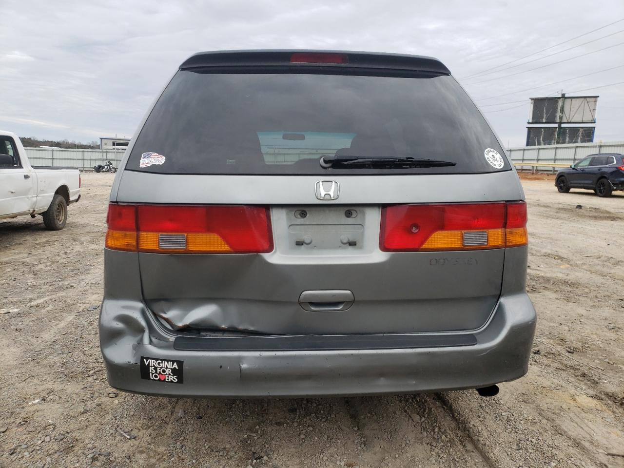 Photo 5 VIN: 5FNRL18682B017825 - HONDA ODYSSEY 