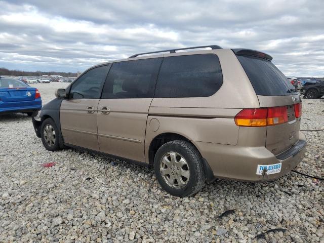 Photo 1 VIN: 5FNRL18683B017101 - HONDA ODYSSEY EX 