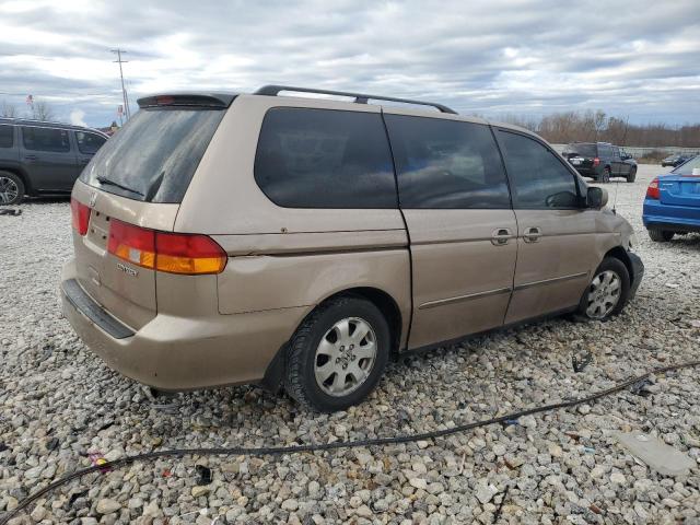 Photo 2 VIN: 5FNRL18683B017101 - HONDA ODYSSEY EX 