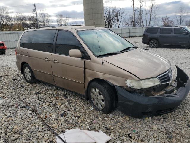 Photo 3 VIN: 5FNRL18683B017101 - HONDA ODYSSEY EX 