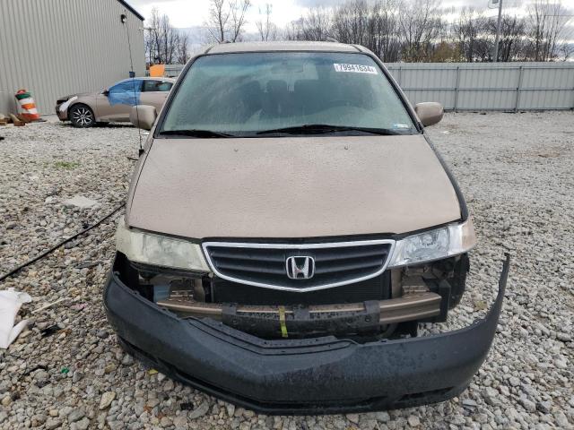 Photo 4 VIN: 5FNRL18683B017101 - HONDA ODYSSEY EX 