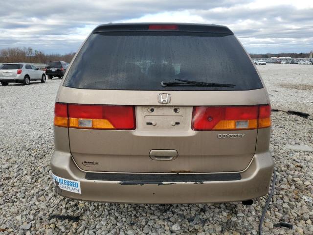 Photo 5 VIN: 5FNRL18683B017101 - HONDA ODYSSEY EX 