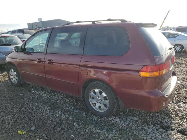 Photo 1 VIN: 5FNRL18683B033816 - HONDA ODYSSEY EX 