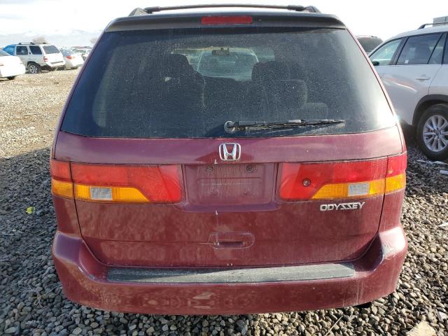 Photo 5 VIN: 5FNRL18683B033816 - HONDA ODYSSEY EX 