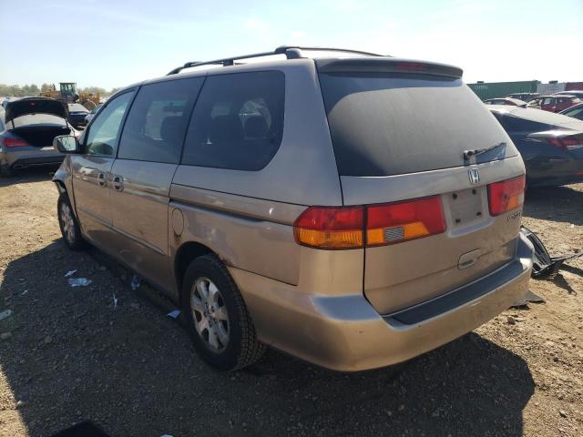 Photo 1 VIN: 5FNRL18683B099850 - HONDA ODYSSEY EX 