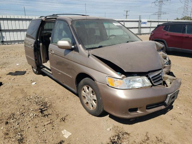 Photo 3 VIN: 5FNRL18683B099850 - HONDA ODYSSEY EX 