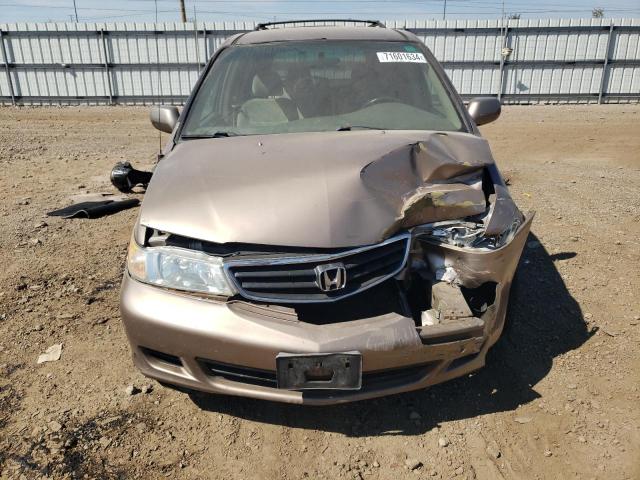 Photo 4 VIN: 5FNRL18683B099850 - HONDA ODYSSEY EX 